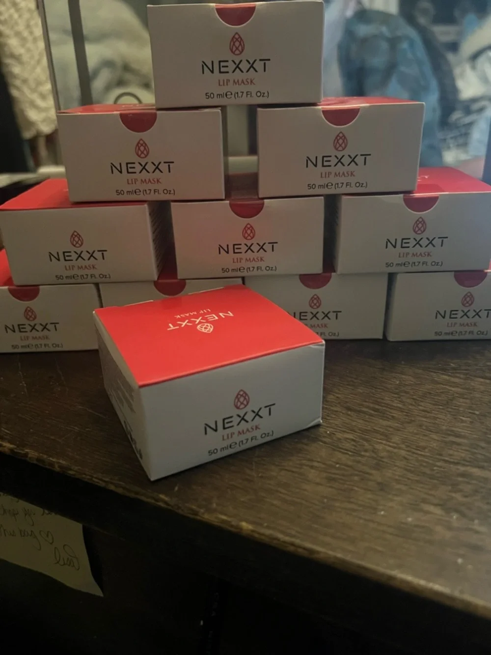 Nexxt Beauty Lip Mask (50ml / 1.7 fl. oz.)